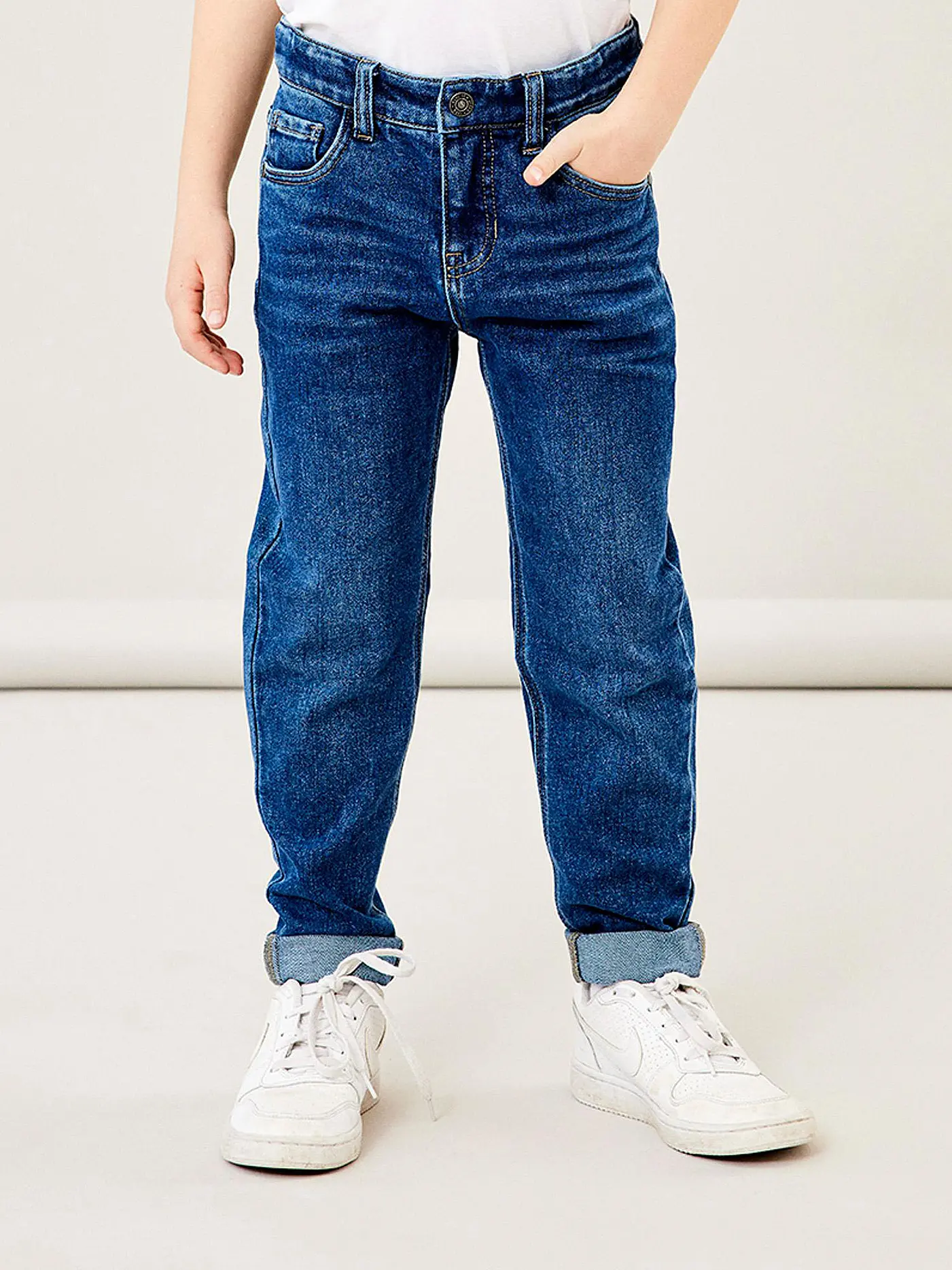 NAME IT | Jungen Jeans Baggy Fit NKMCALEB | 